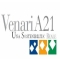 logo agenda 21 venaria