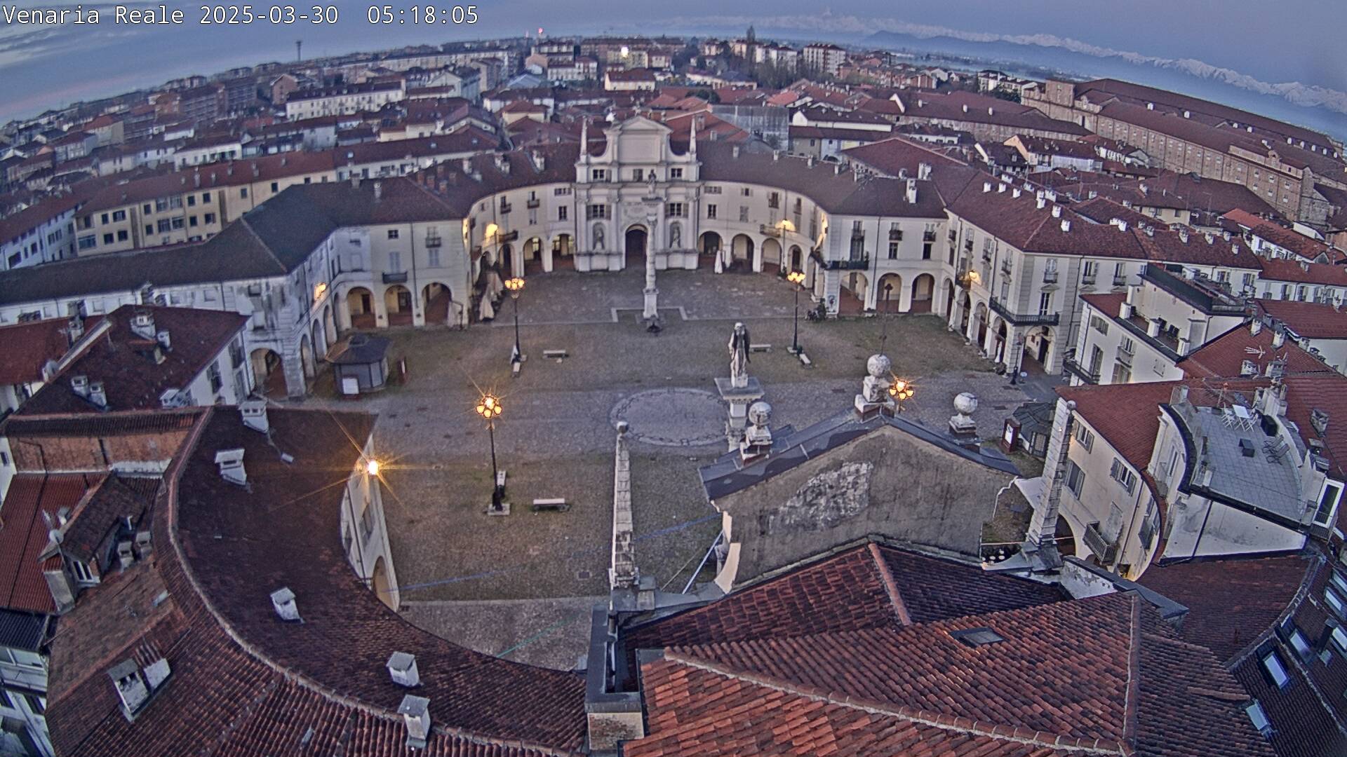 Piazza Annunziata